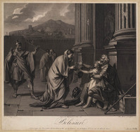 KG 14022
<br/>
Belisarius
<br/>
<em>Morel, Anton Alexander (1765-?)</em>